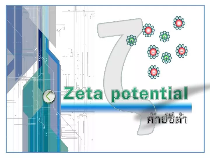 zeta potential