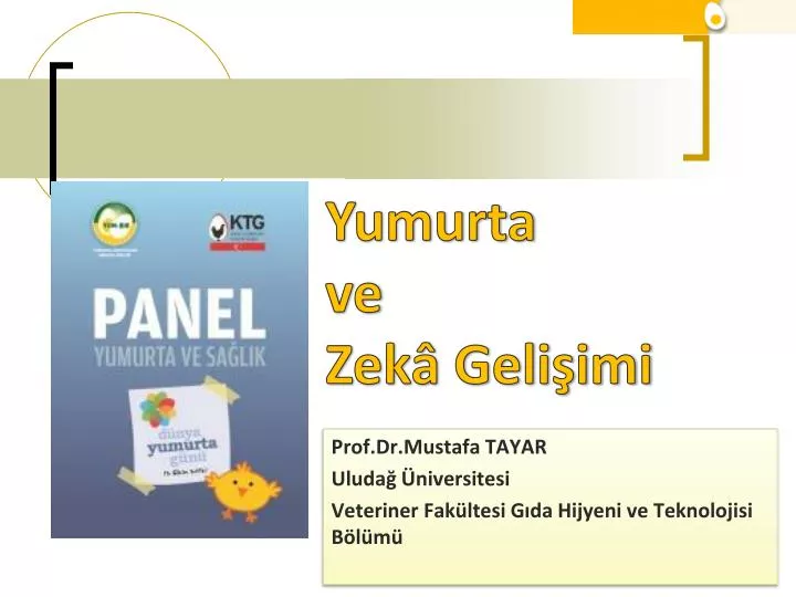 prof dr mustafa tayar uluda niversitesi veteriner fak ltesi g da hijyeni ve teknolojisi b l m