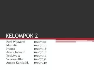 kelompok 2