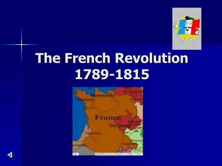 the french revolution 1789 1815
