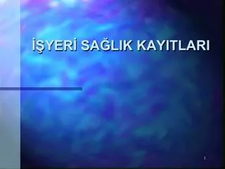 yer sa lik kayitlari