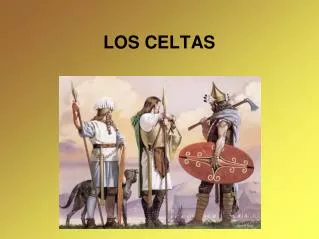 los celtas