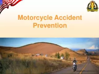 Motorcycle Accident Prevention