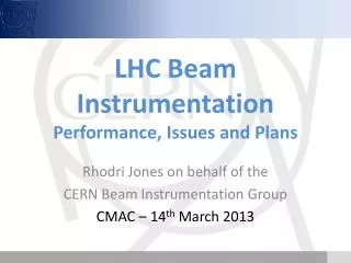 LHC Beam Instrumentation Performance, Issues and Plans