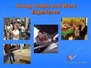 Young People and Work Experience