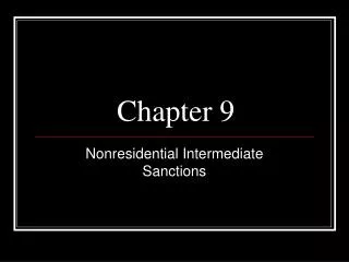 Chapter 9