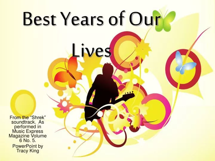 best years of our lives