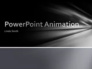 PowerPoint Animation
