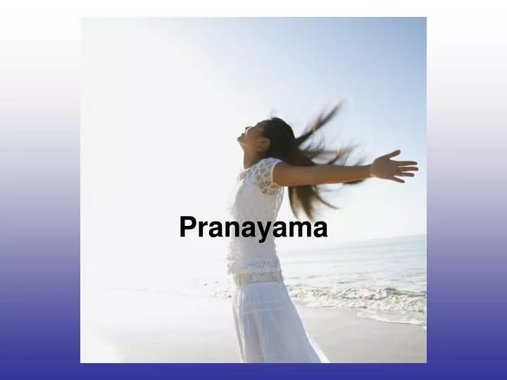 pranayama