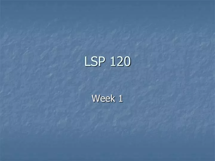 lsp 120