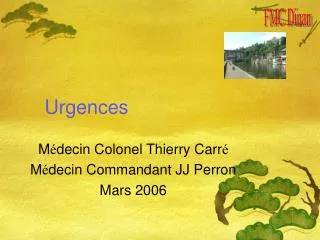 urgences