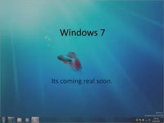 Windows 7