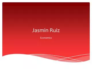 Jasmin Ruiz