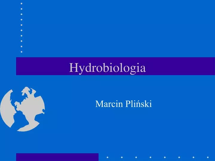 hydrobiologia