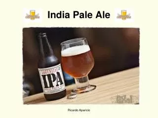 india pale ale