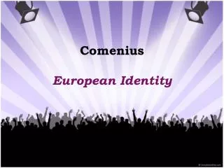 Comenius European Identity