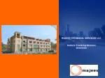 MAJEES TECHNICAL SERVICES LLC Vehicle Tracking Division Overview - slide 1