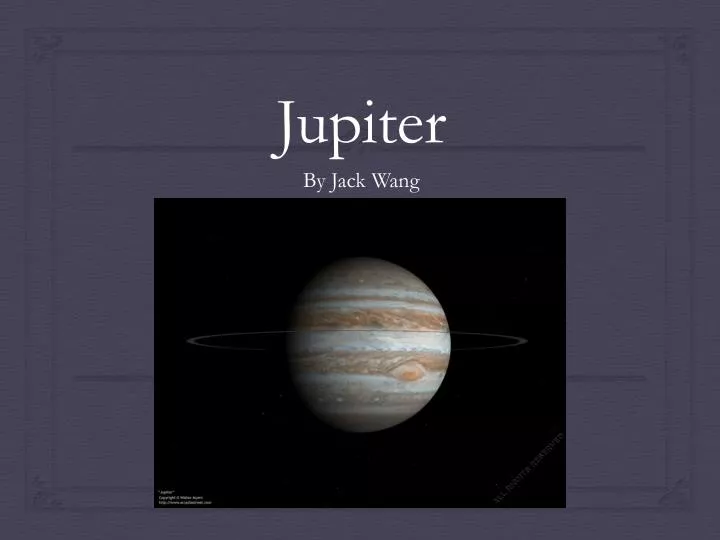 jupiter