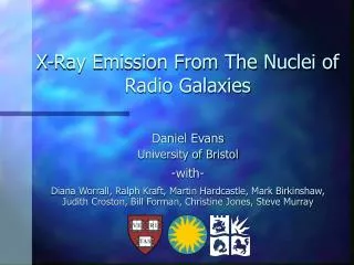 X-Ray Emission From The Nuclei of Radio Galaxies