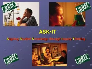 ask it