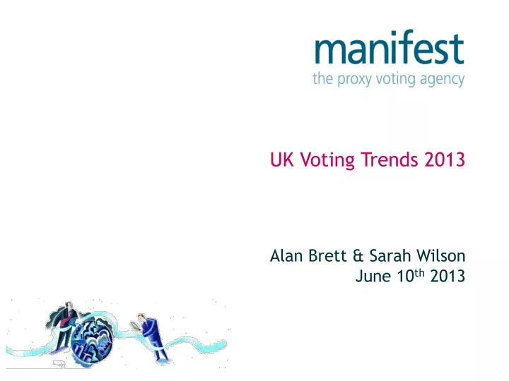 uk voting trends 2013