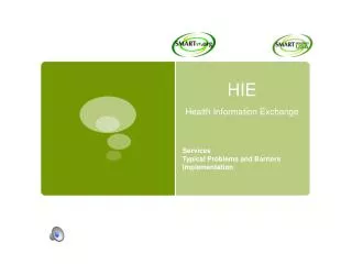 HIE Health Information Exchange