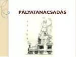 PÁLYATANÁCSADÁS - slide 1