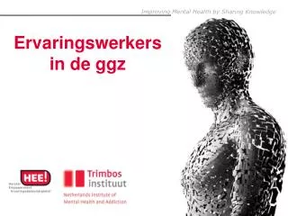 ervaringswerkers in de ggz