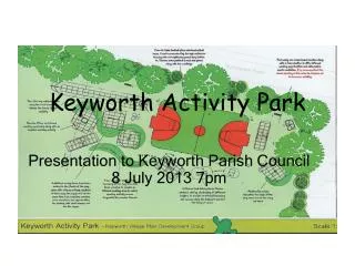 Keyworth Activity Park