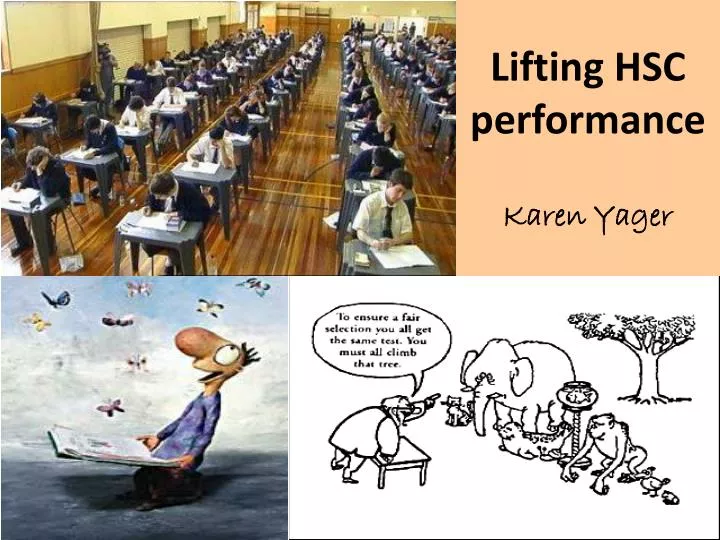 lifting hsc performance karen yager