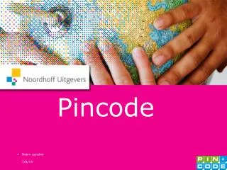 pincode