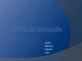 jes s mariana sandra iv n