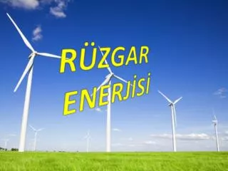 r zgar enerj s