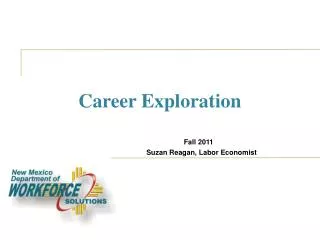 Career Exploration