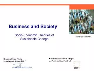 Business and Society