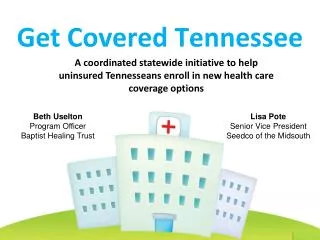 Get Covered Tennessee