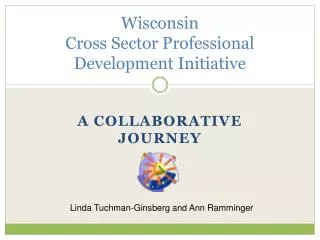 Wisconsin Cross Sector Professional Development Initiative