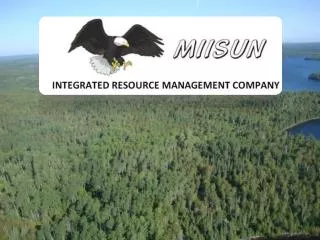 Miisun Integrated Resource Management Company