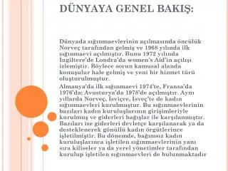 d nyaya genel baki