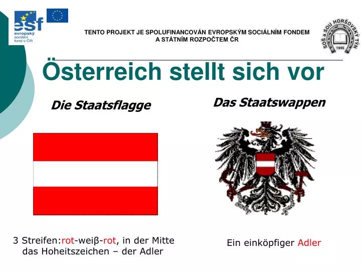 sterreich stellt sich vor