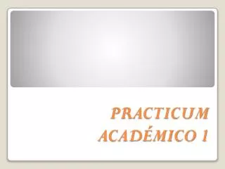 practicum acad mico 1