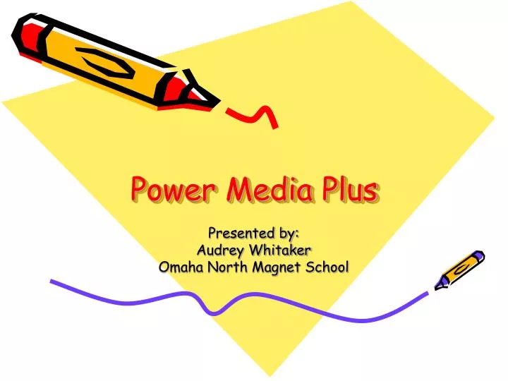 power media plus