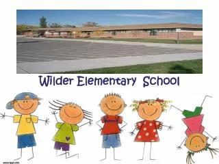 Wilder Elementary School