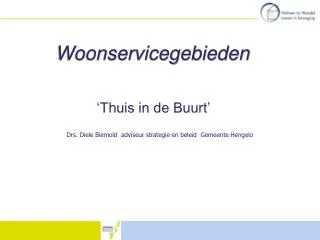 woonservicegebieden