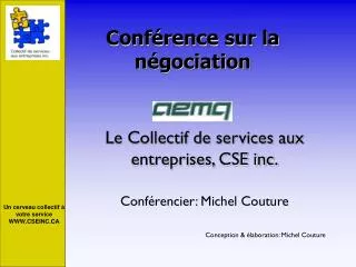 conf rence sur la n gociation