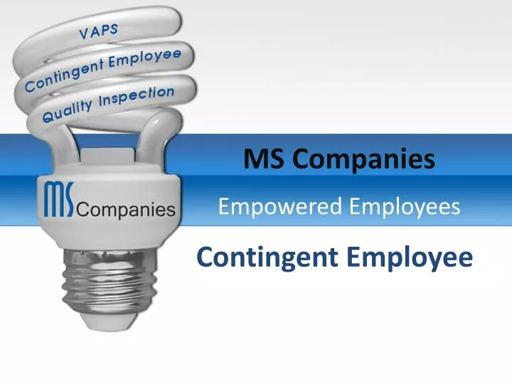 ms companies
