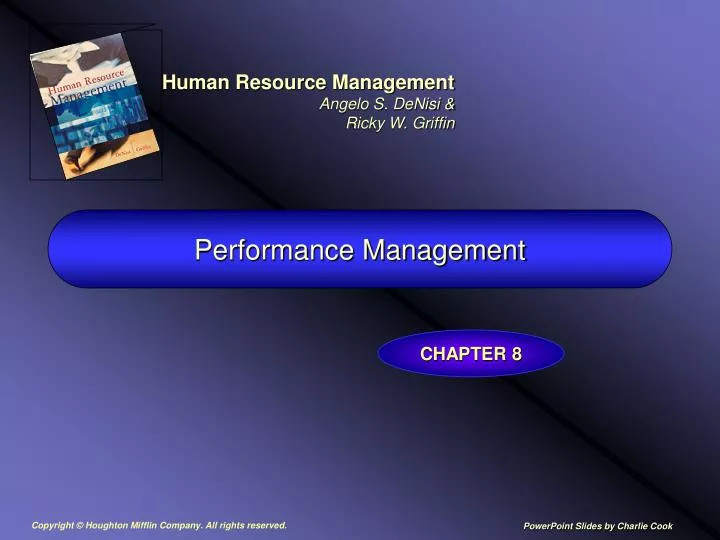 PPT - Performance Management PowerPoint Presentation, Free Download ...