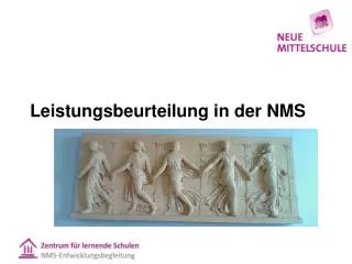 leistungsbeurteilung in der nms