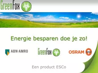 energie besparen doe je zo