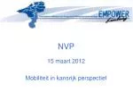 NVP - slide 1